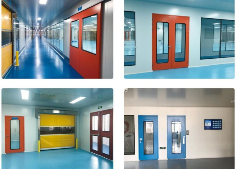 Definition And Classification Of Cleanrooms